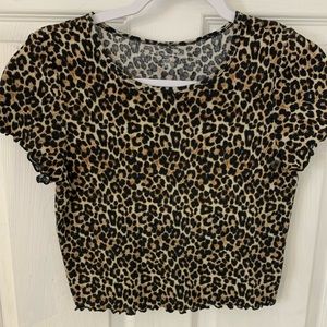 American Eagle Cheetah Too